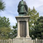 前田利常公銅像