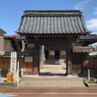 移築城門（興善寺）