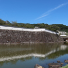 内堀(一の堀)