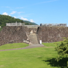 本丸と天守台