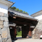 鍛冶曲輪門