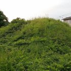 天寧寺町土塁
