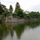西出丸（北側から撮影）