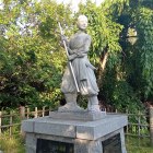 中野竹子殉節之地