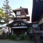 御三階（阿弥陀寺）