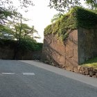 西中門跡