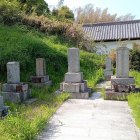 泉藩主本多家墓所