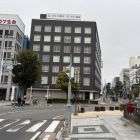 大手門の桝形虎口