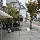 旧東門馬出し