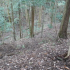 ここから降りてみる