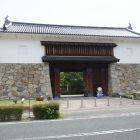 櫓門
