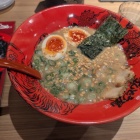 ずんどう屋のラーメン