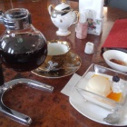 サイフォンコーヒー