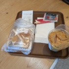 カップわらび餅