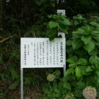 高森恵光寺快川の墓