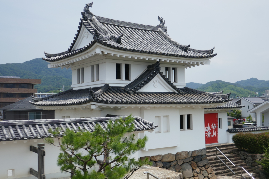 隅櫓
