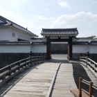 生誕の地　山形城