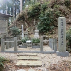 鳥居強右衛門墓所