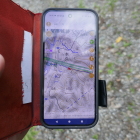 地形が改変されている