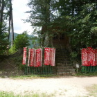 すぐに陣所に到着