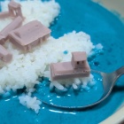 いただきます