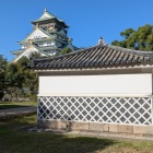 金蔵と天守