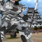 福山城オシロボット