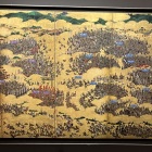 大坂夏の陣　屏風絵