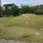 清洲公園の桶狭間山