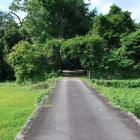 この先が弾正郭