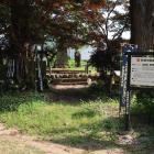 馬場美濃守信房の墓