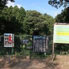 対岸は鳥居強右衛門磔の地