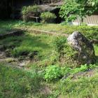 野牛郭の井戸跡？