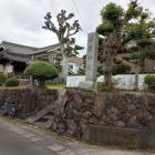 楽田城小城址(須賀神社)