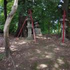 田中砦(三ツ山古墳群三号墳墳丘)