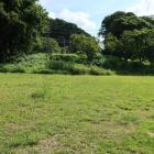 二の丸（長篠陣屋）跡