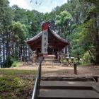 内久保砦(三明神社)