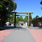 越中国一宮射水神社