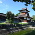 勝興寺鼓堂（重文）