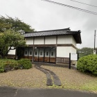 浄蓮寺にあった書院