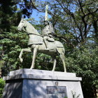 前田利長像