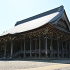 勝興寺本堂（国宝）