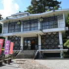 七尾城史資料館