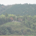 岡山烽火台方面