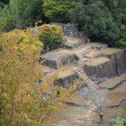大矢倉の石垣