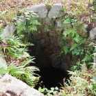 石組み井戸