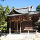 荒神山神社本殿
