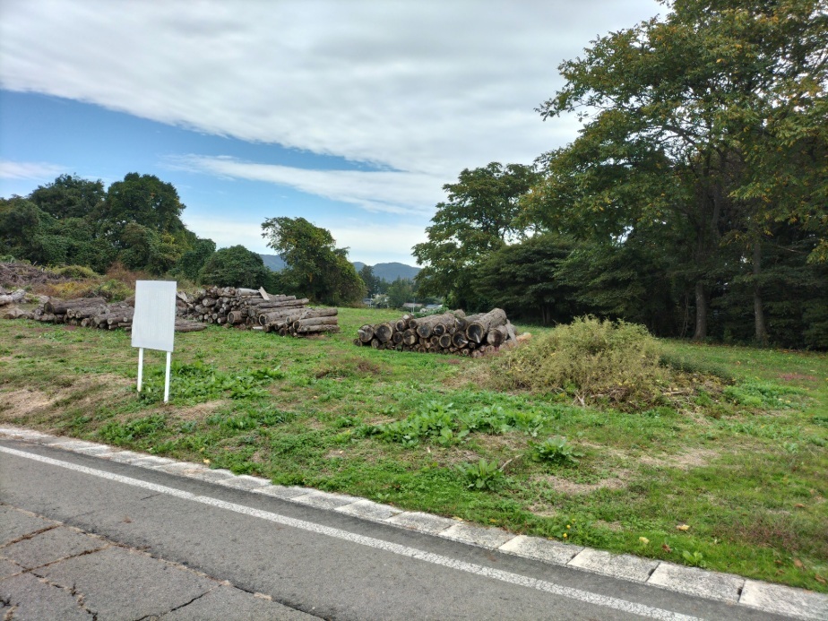 全景(南側→北側)