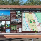 穴山駅前パネル1