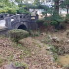 長屋前御門＆鍵御堀